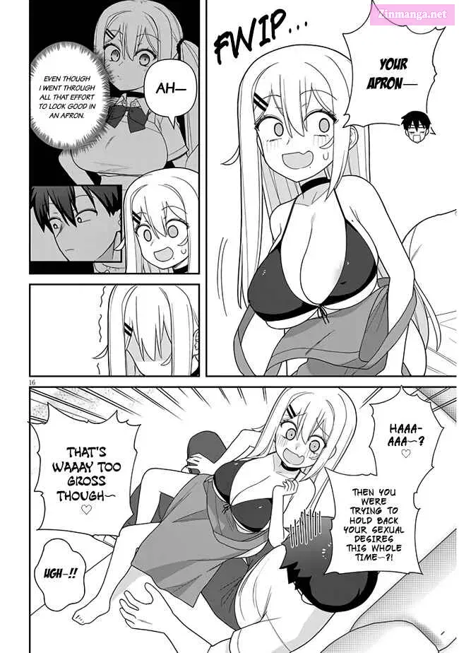 Yome gaki ssu Chapter 11 page 18 - Mangabat