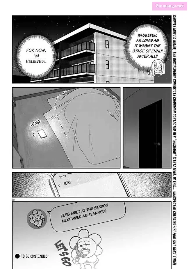 Yome gaki ssu Chapter 11 page 20 - MangaKakalot