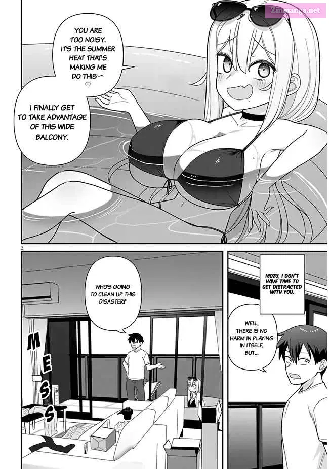 Yome gaki ssu Chapter 11 page 4 - Mangabat