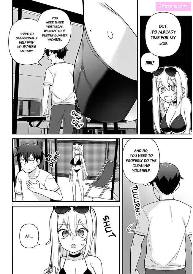 Yome gaki ssu Chapter 11 page 6 - Mangabat