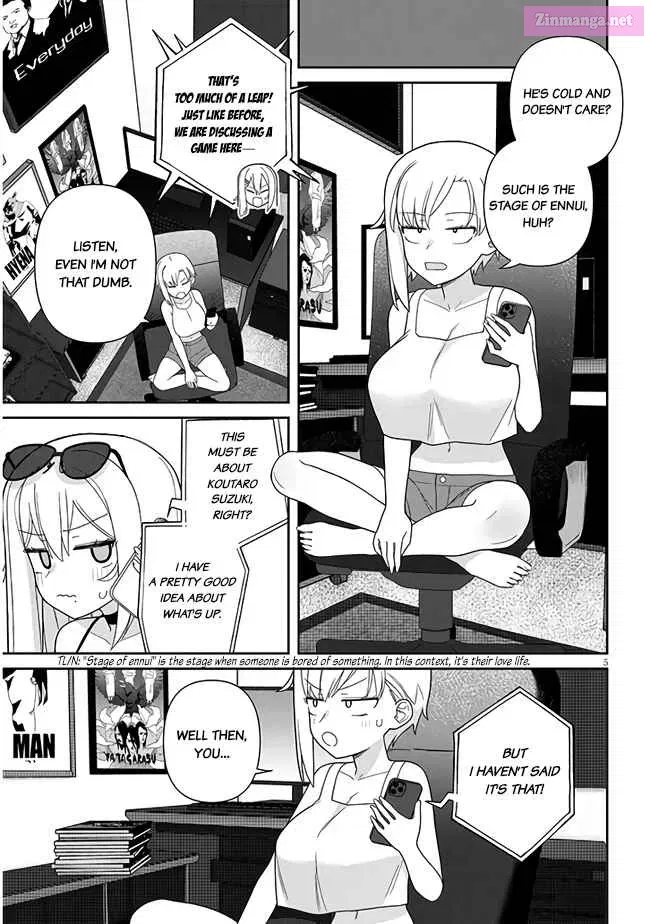 Yome gaki ssu Chapter 11 page 7 - Mangabat