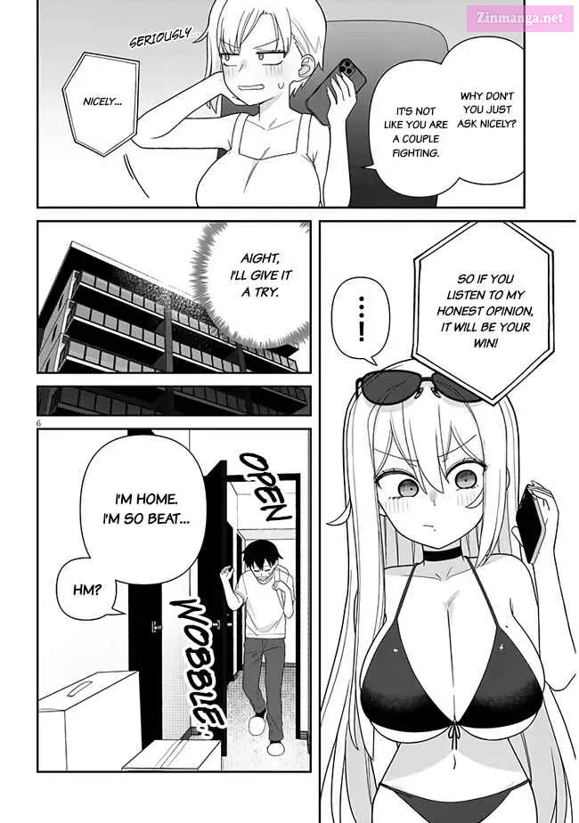 Yome gaki ssu Chapter 11 page 8 - MangaKakalot