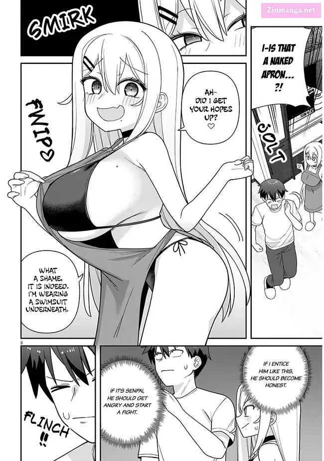 Yome gaki ssu Chapter 11 page 10 - MangaKakalot