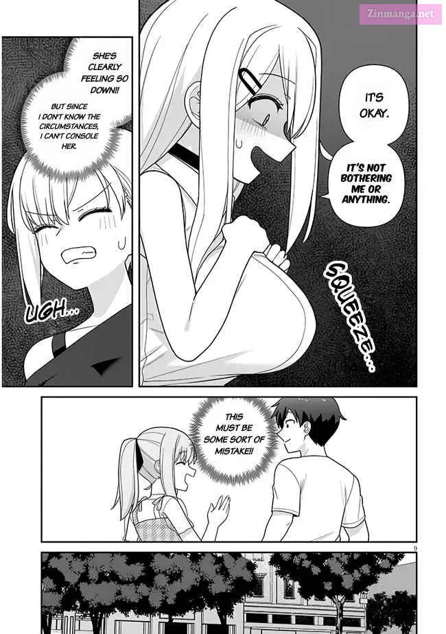 Yome gaki ssu Chapter 12 page 11 - Mangabat