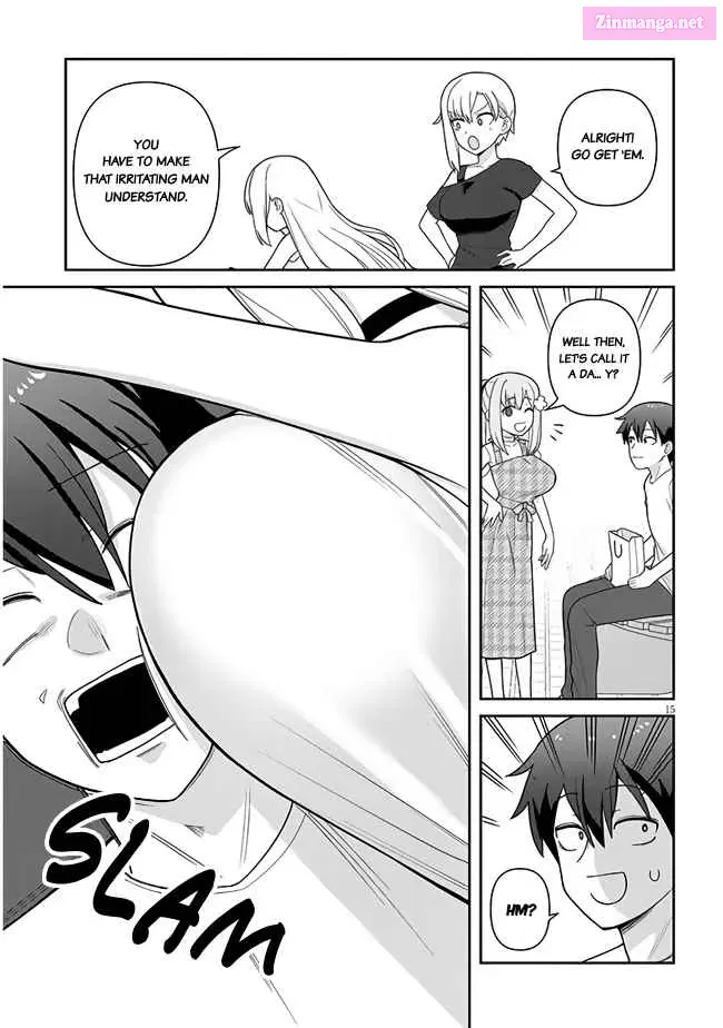 Yome gaki ssu Chapter 12 page 17 - MangaKakalot