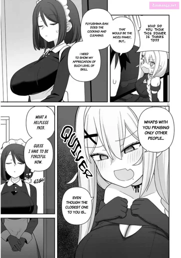 Yome gaki ssu Chapter 13 page 13 - Mangabat