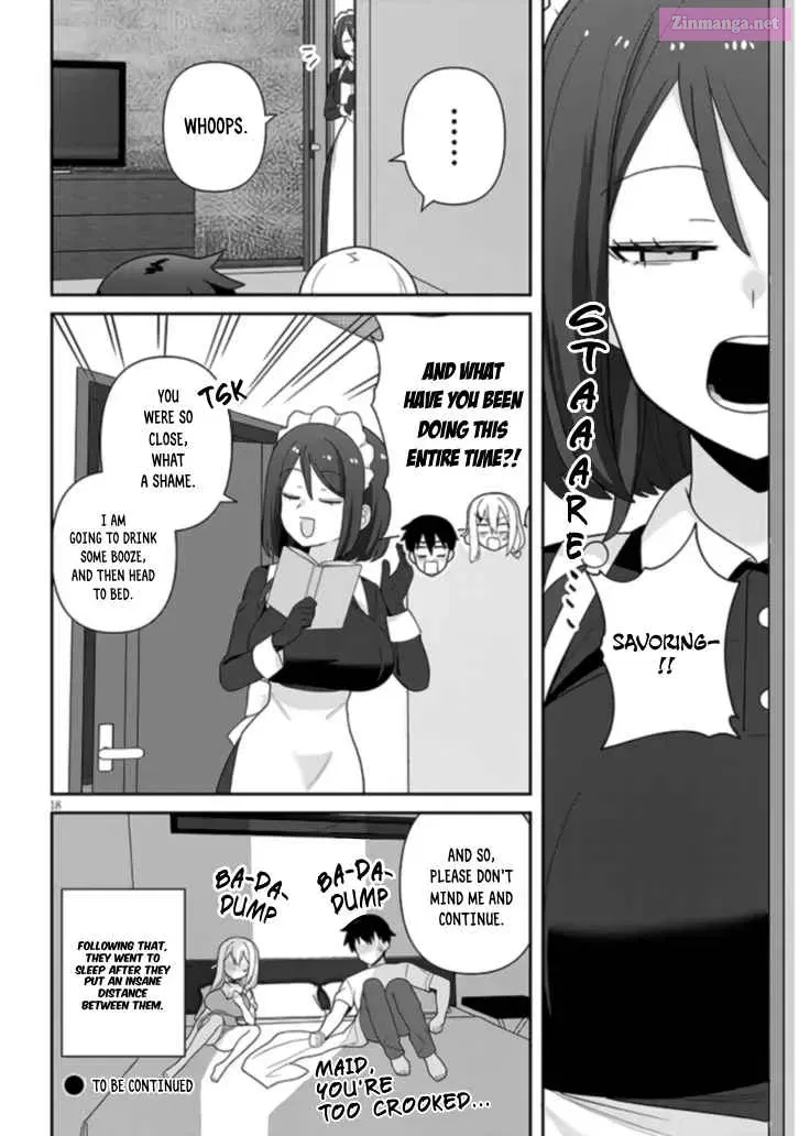 Yome gaki ssu Chapter 13 page 20 - Mangabat