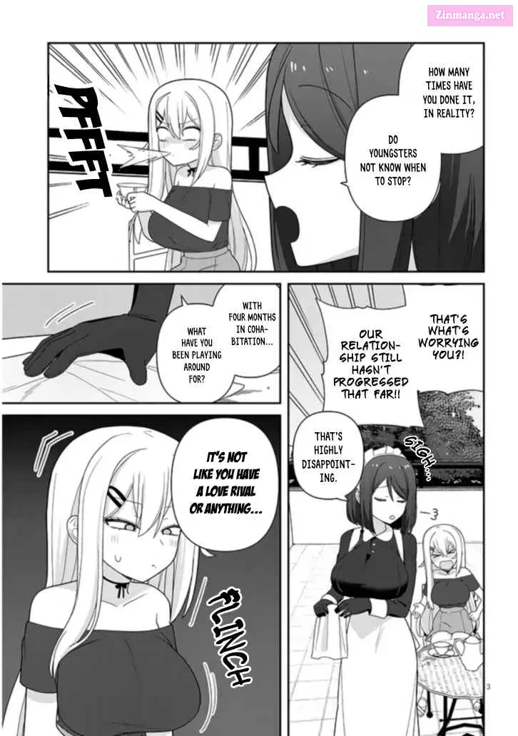 Yome gaki ssu Chapter 13 page 5 - Mangabat