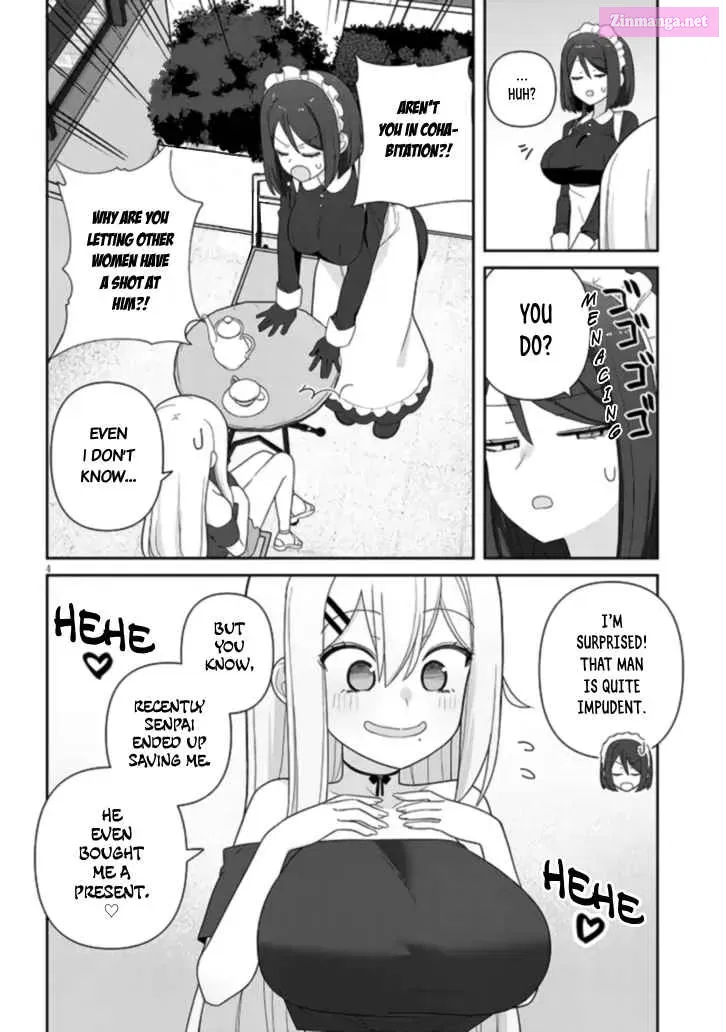 Yome gaki ssu Chapter 13 page 6 - MangaKakalot