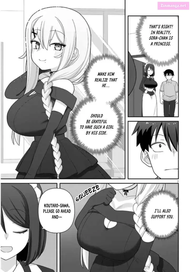 Yome gaki ssu Chapter 13 page 9 - MangaKakalot