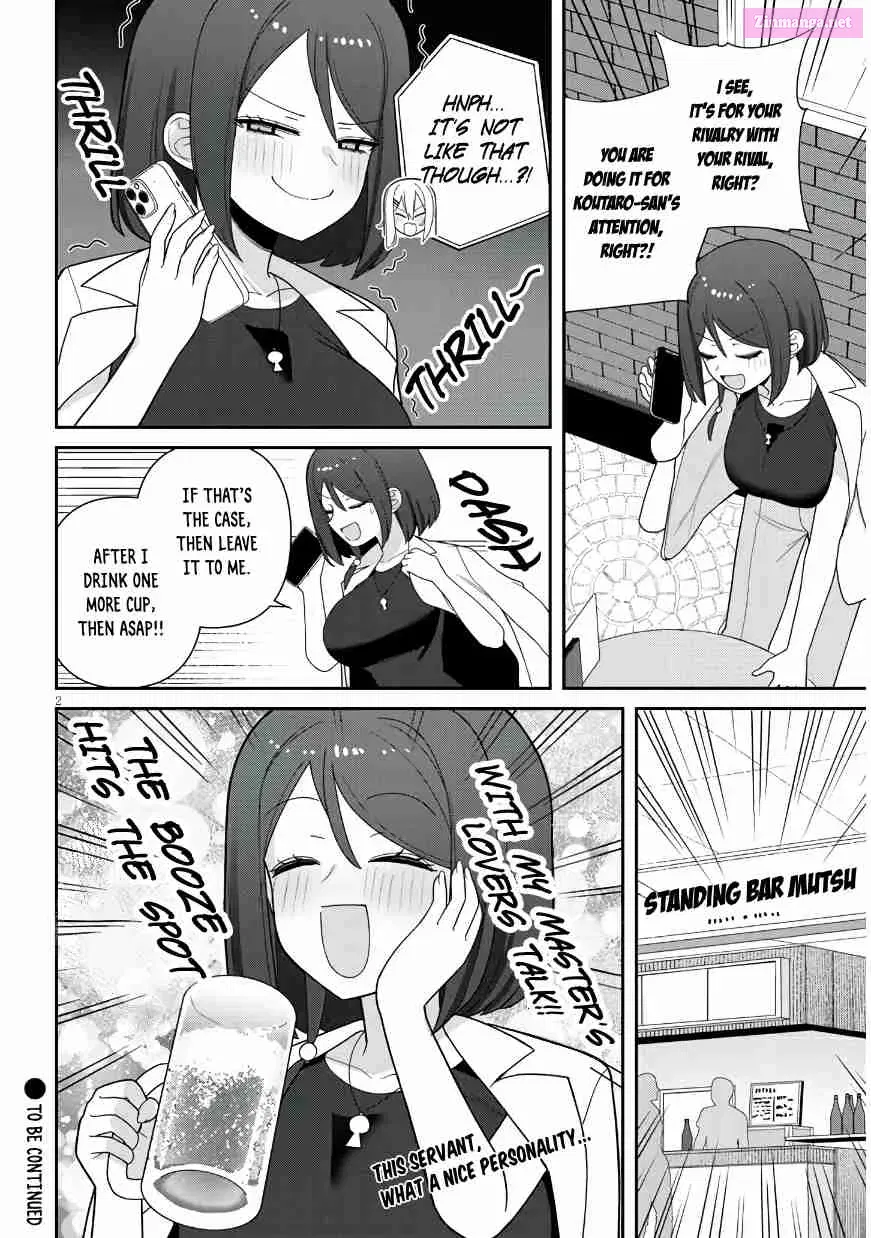 Yome gaki ssu Chapter 14.5 page 4 - Mangabat