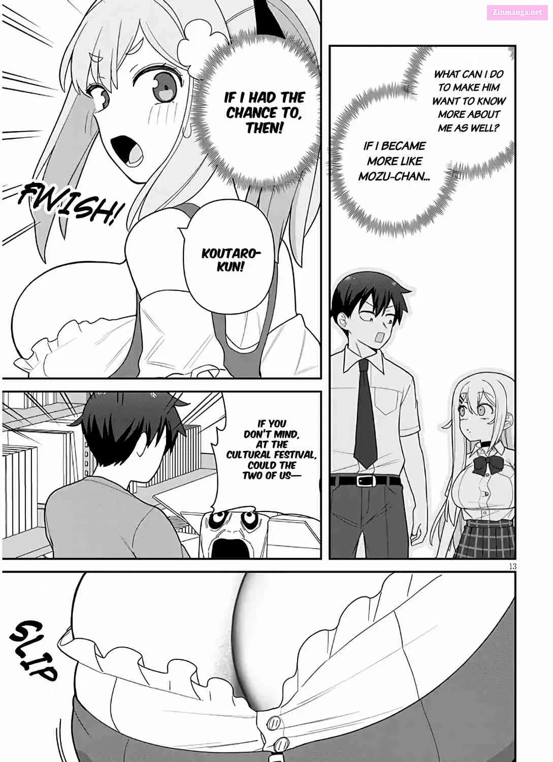 Yome gaki ssu Chapter 14 page 27 - MangaKakalot