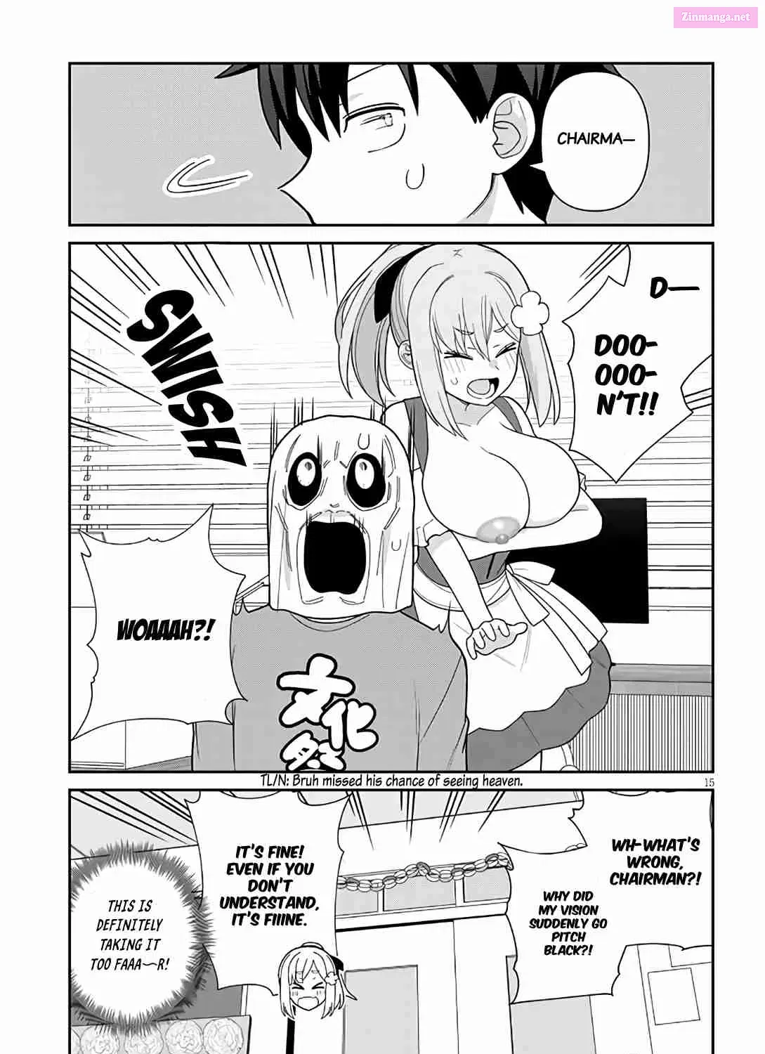 Yome gaki ssu Chapter 14 page 31 - Mangabat