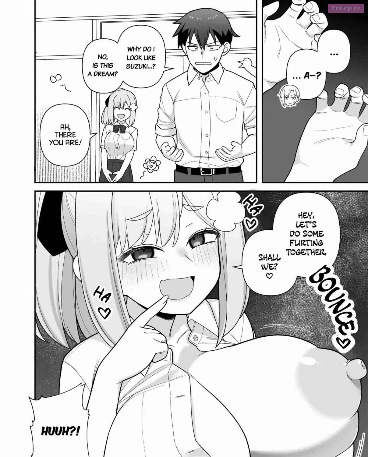 Yome gaki ssu Chapter 15.6 page 3 - Mangabat