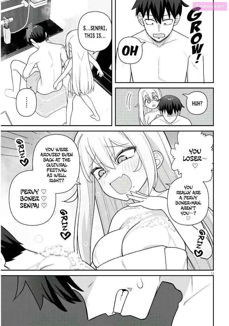 Yome gaki ssu Chapter 16 page 13 - Mangabat