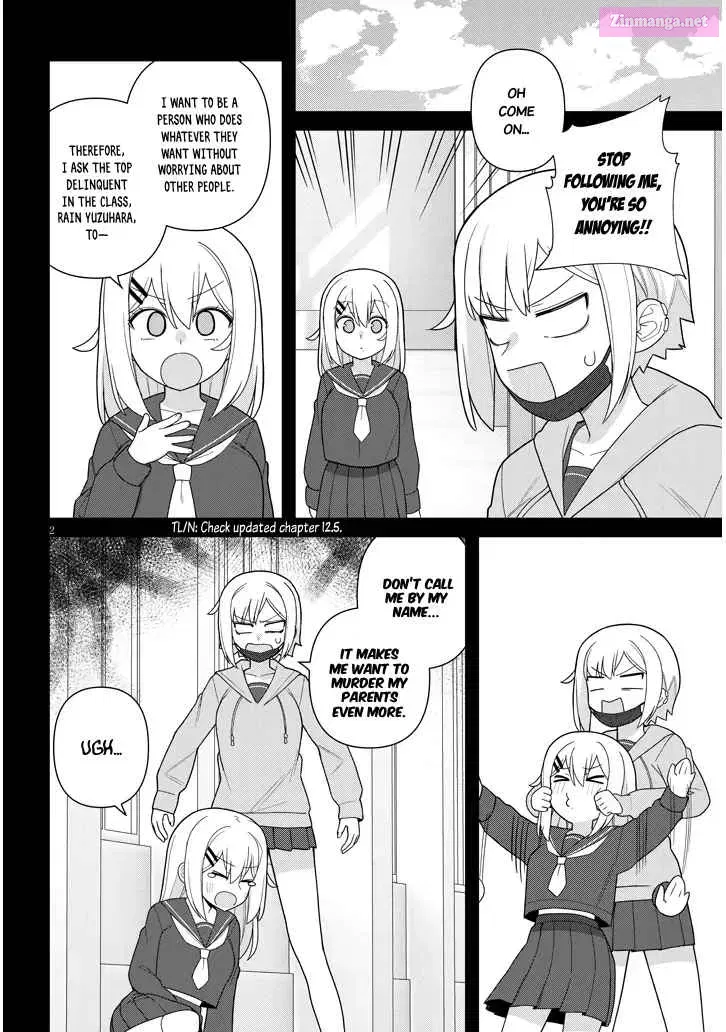 Yome gaki ssu Chapter 16 page 4 - MangaKakalot