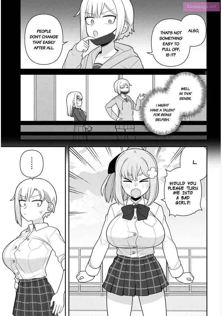 Yome gaki ssu Chapter 16 page 5 - Mangabat