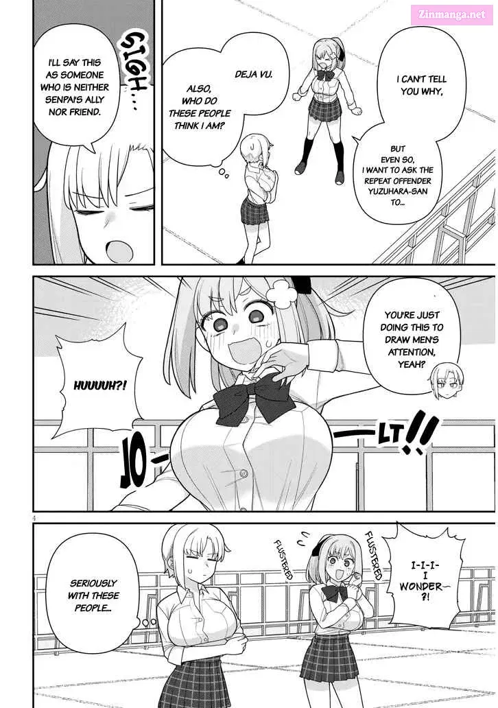 Yome gaki ssu Chapter 16 page 6 - Mangabat