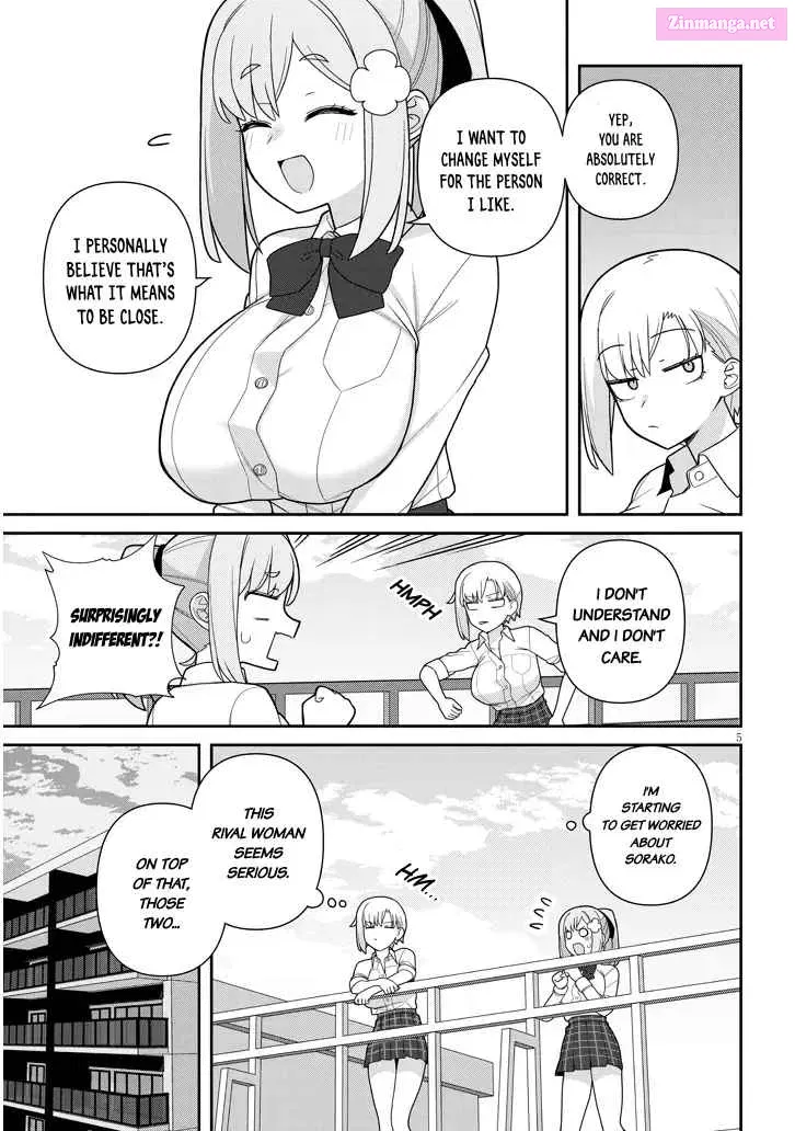 Yome gaki ssu Chapter 16 page 7 - Mangabat