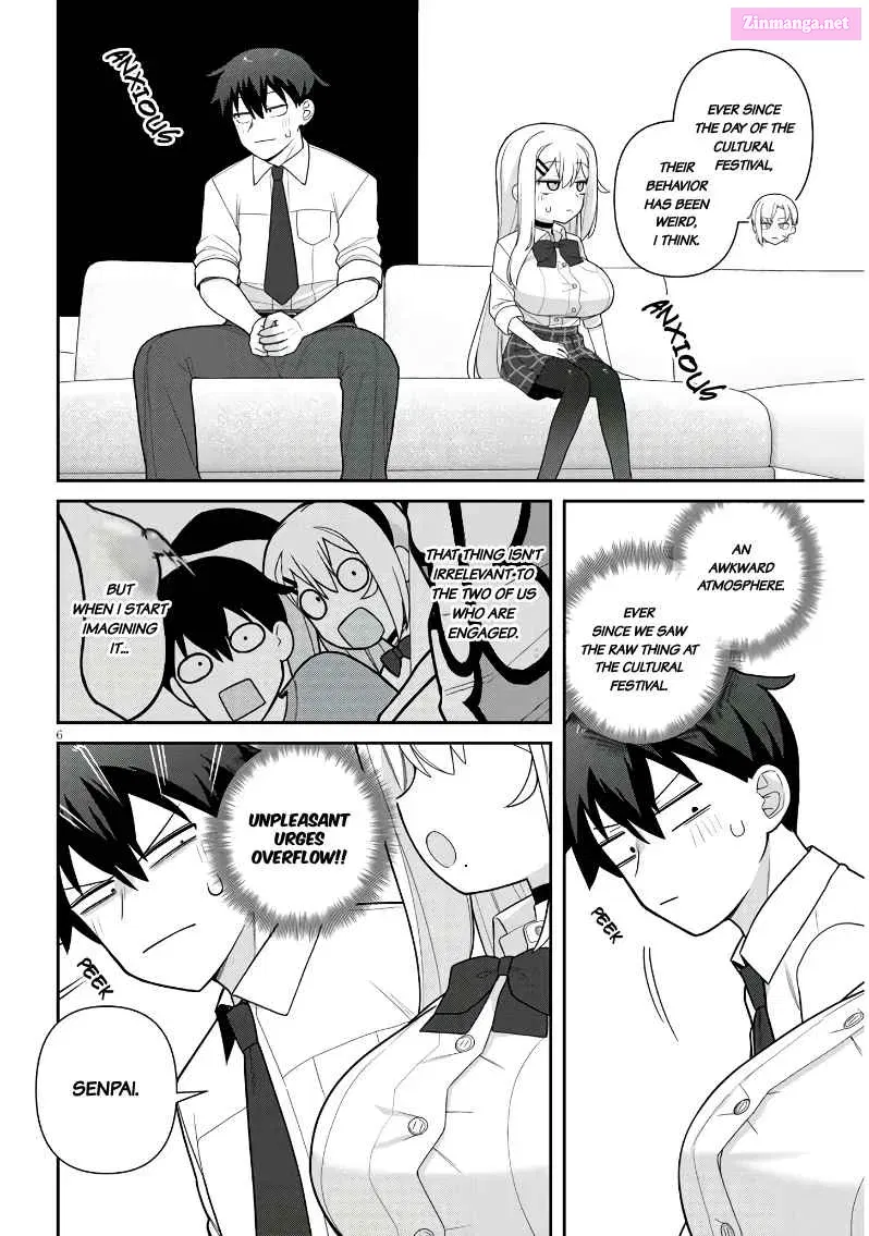 Yome gaki ssu Chapter 16 page 8 - MangaKakalot