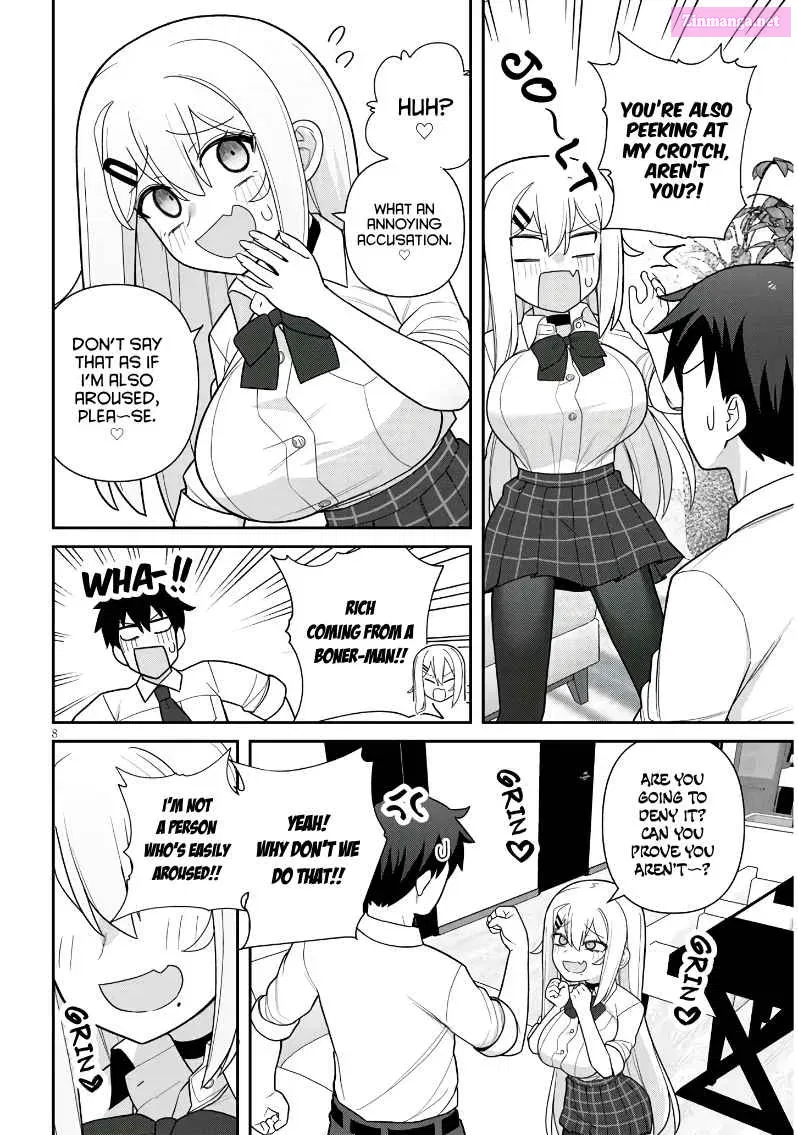 Yome gaki ssu Chapter 16 page 10 - Mangabat