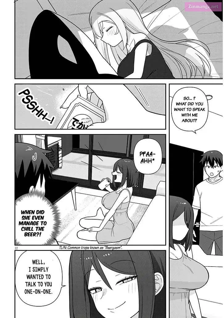 Yome gaki ssu Chapter 17 page 14 - MangaKakalot