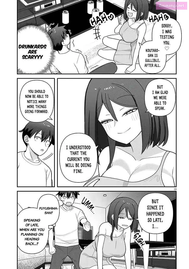 Yome gaki ssu Chapter 17 page 21 - MangaKakalot