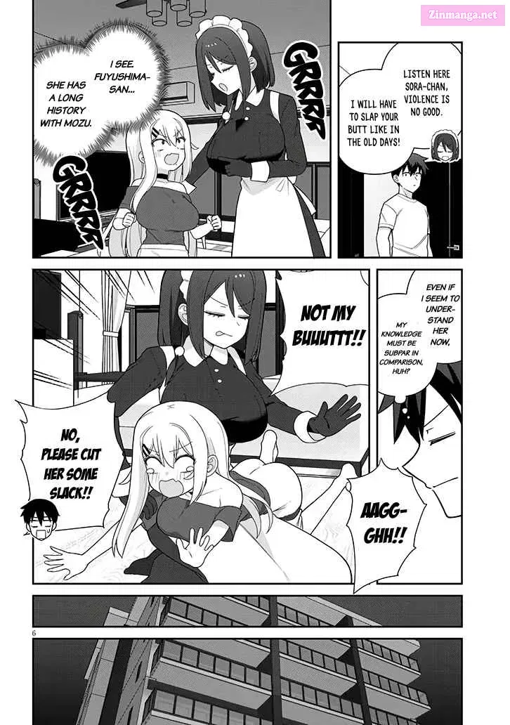 Yome gaki ssu Chapter 17 page 8 - MangaNelo