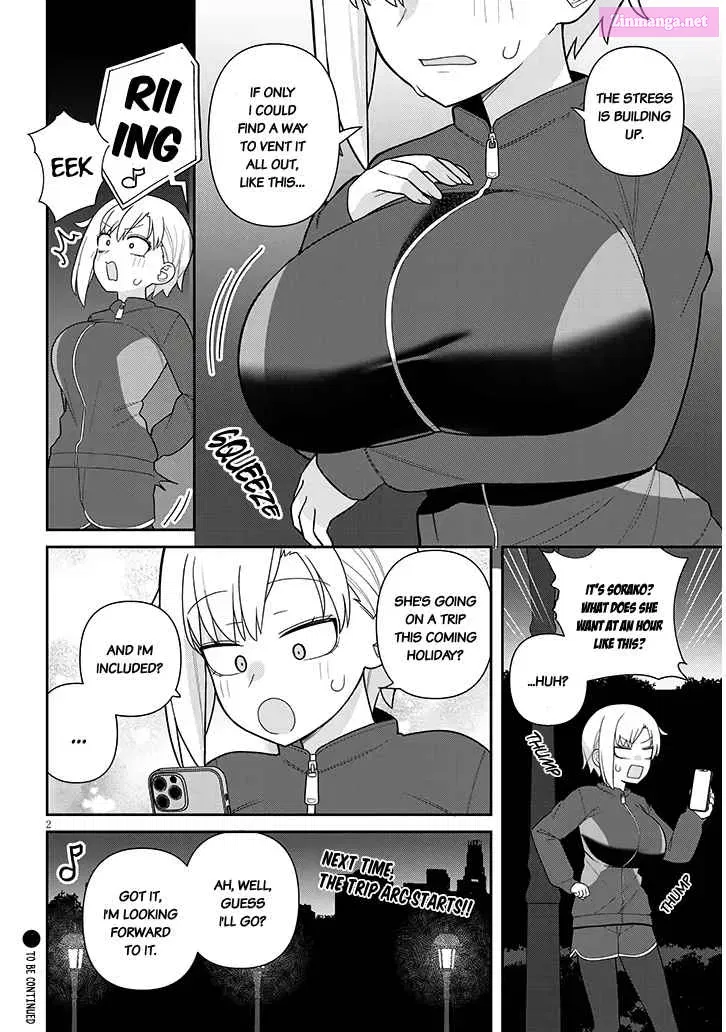 Yome gaki ssu Chapter 18.5 page 2 - Mangabat