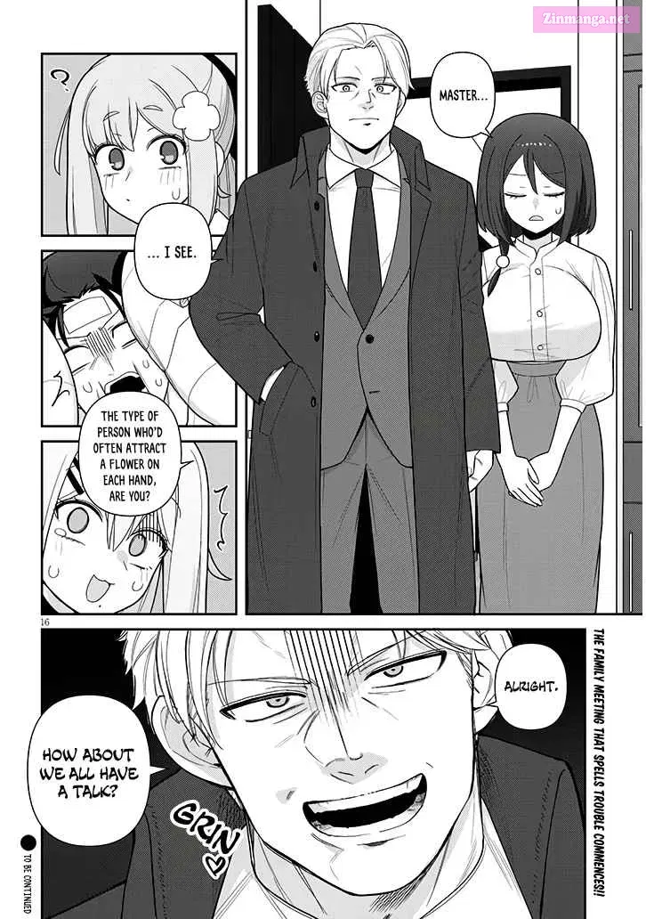 Yome gaki ssu Chapter 18 page 18 - MangaKakalot