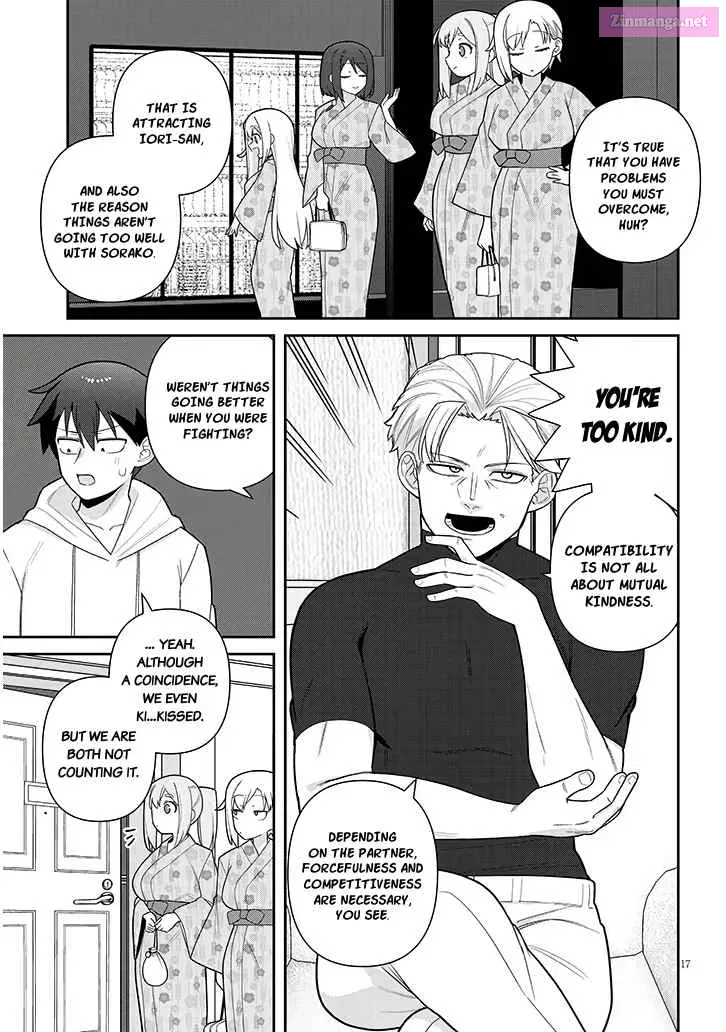 Yome gaki ssu Chapter 19 page 18 - Mangabat