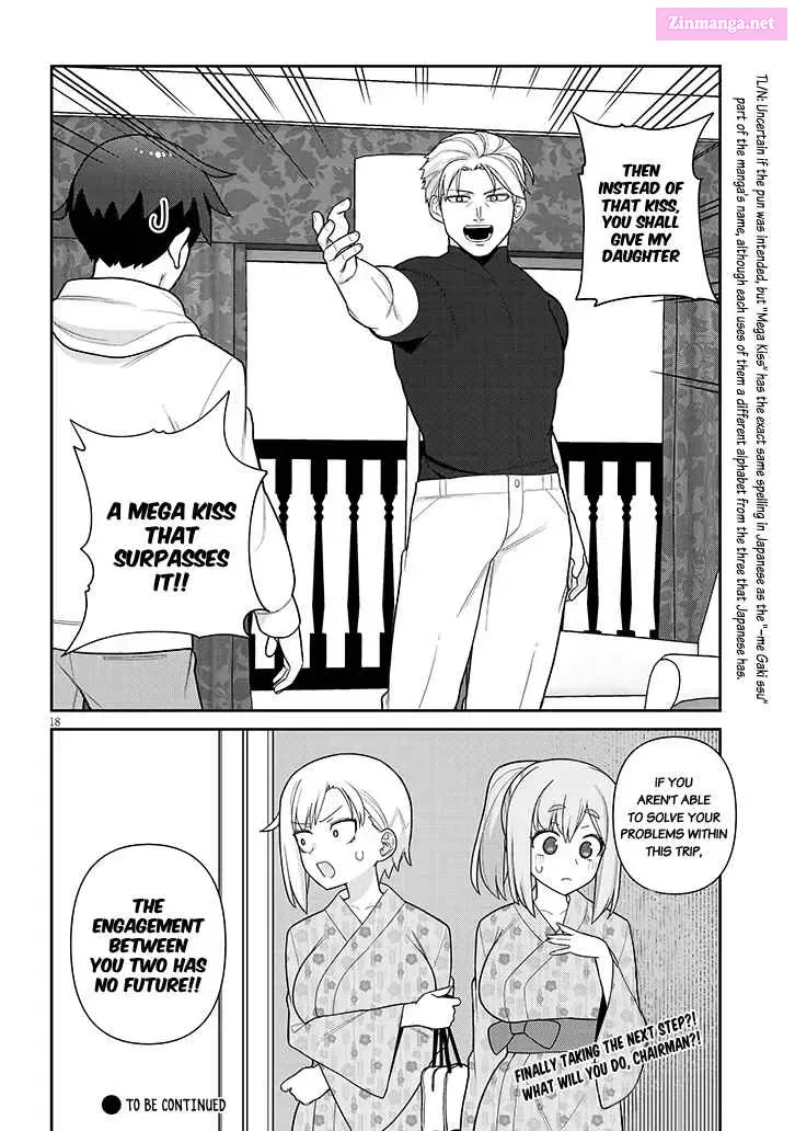 Yome gaki ssu Chapter 19 page 19 - MangaKakalot