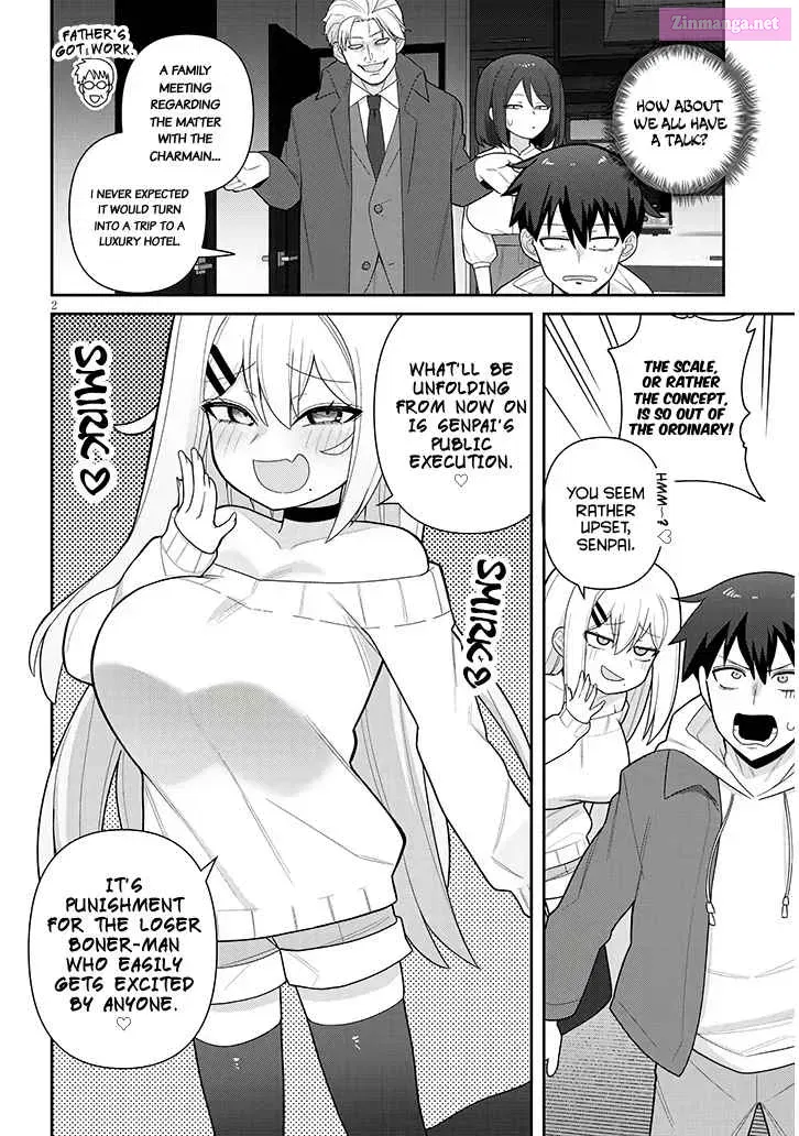 Yome gaki ssu Chapter 19 page 4 - Mangabat