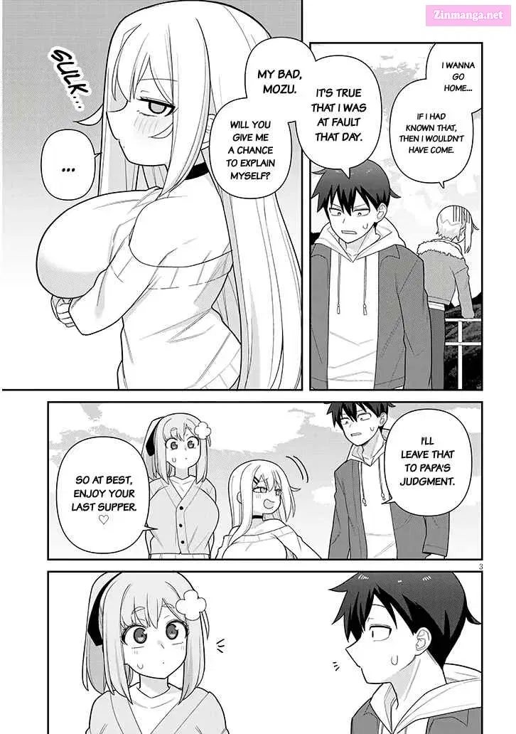 Yome gaki ssu Chapter 19 page 5 - MangaKakalot