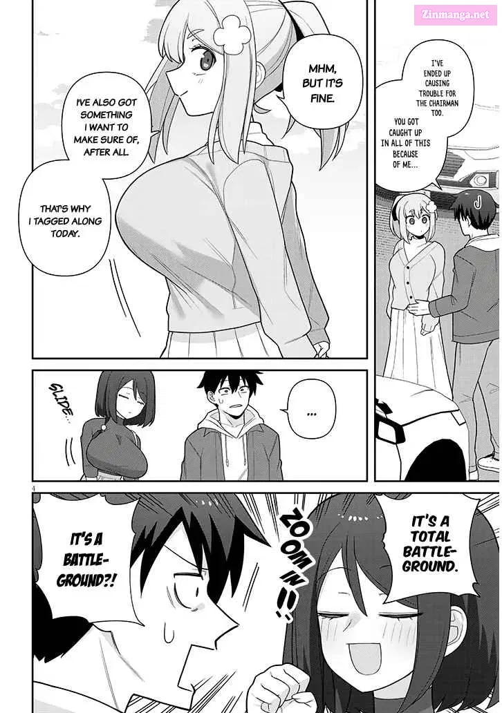 Yome gaki ssu Chapter 19 page 6 - Mangabat