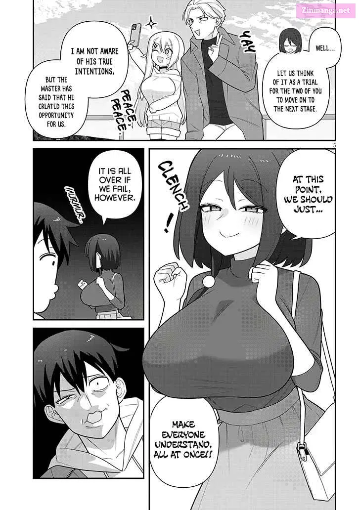 Yome gaki ssu Chapter 19 page 7 - Mangabat