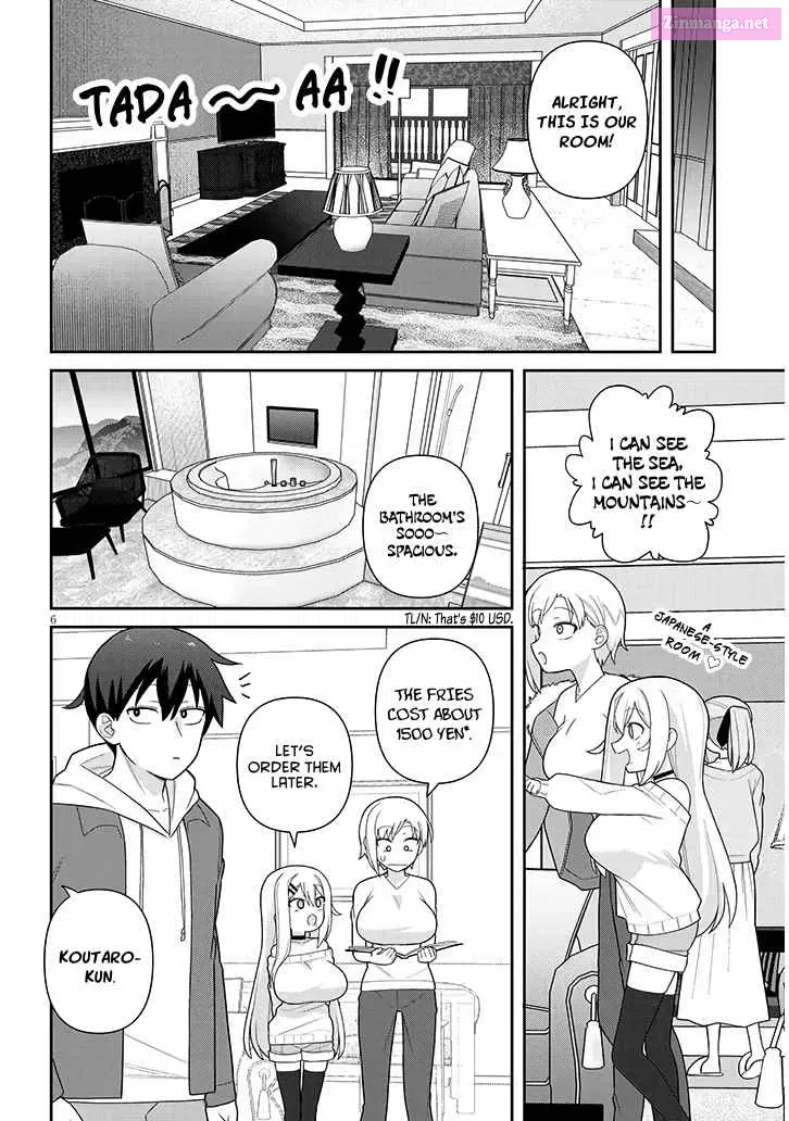 Yome gaki ssu Chapter 19 page 8 - Mangabat