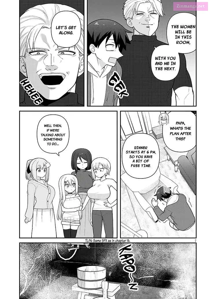 Yome gaki ssu Chapter 19 page 9 - MangaKakalot