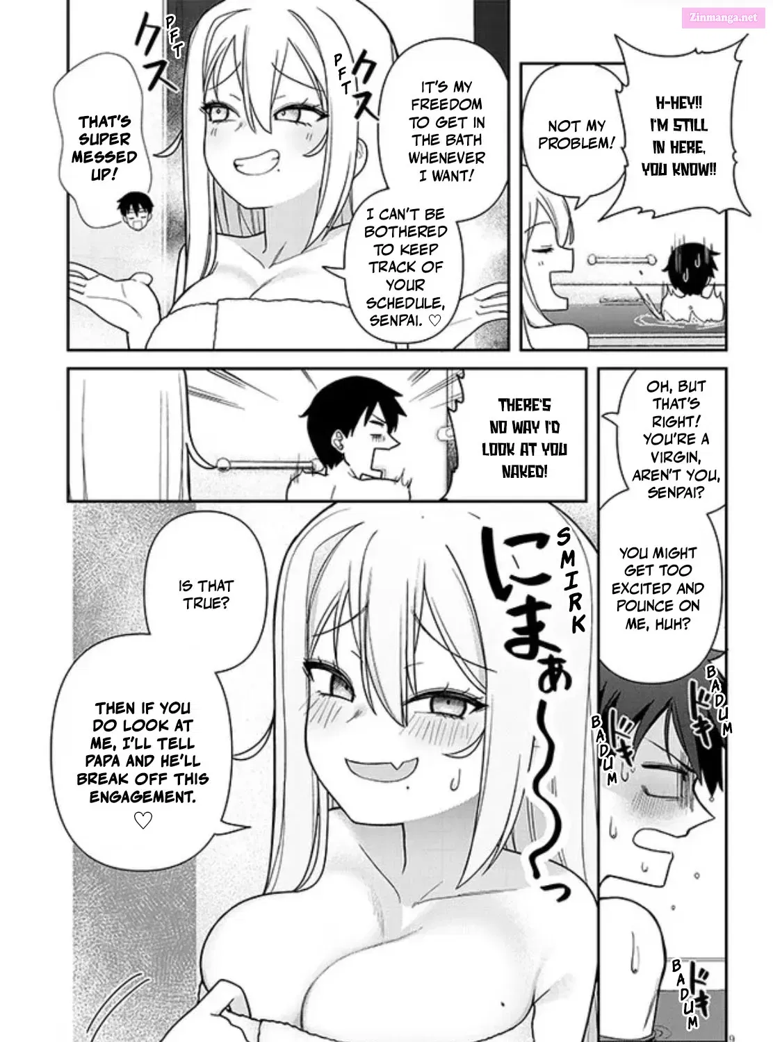 Yome gaki ssu Chapter 2 page 17 - Mangabat