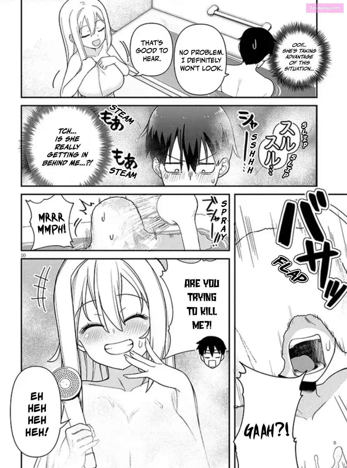 Yome gaki ssu Chapter 2 page 19 - Mangabat