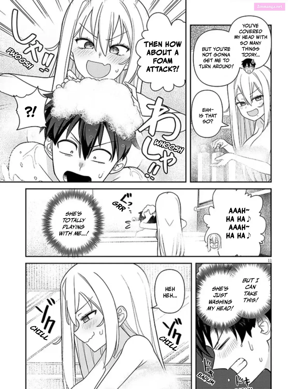 Yome gaki ssu Chapter 2 page 21 - Mangabat