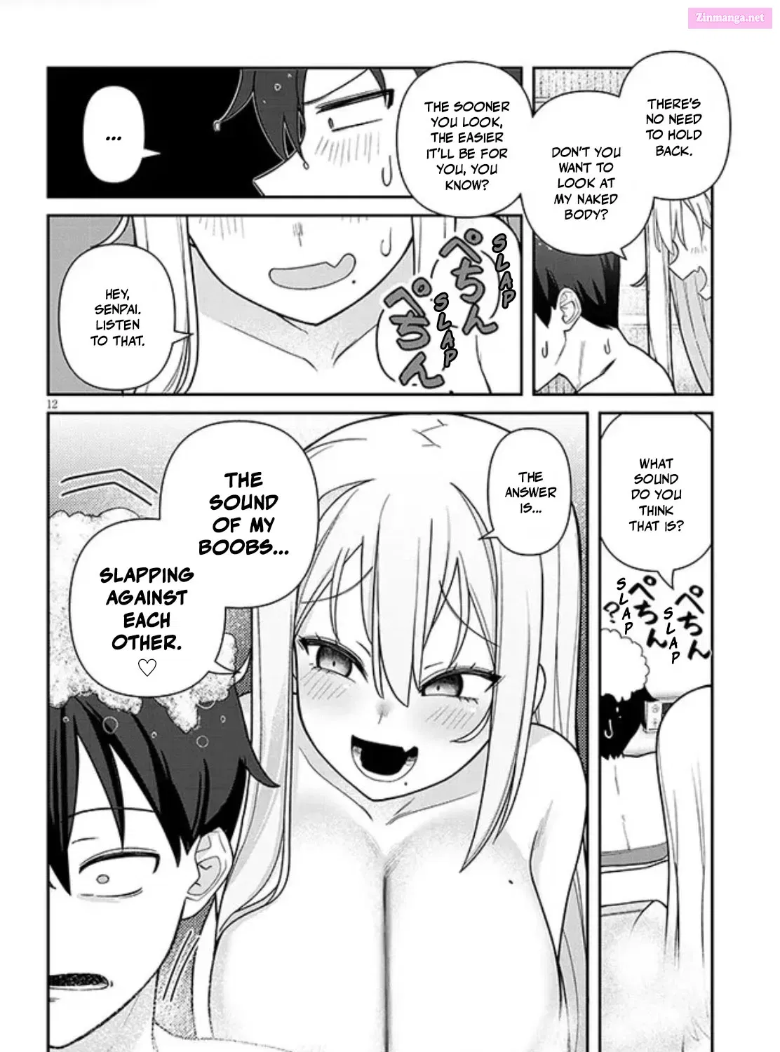 Yome gaki ssu Chapter 2 page 23 - Mangabat