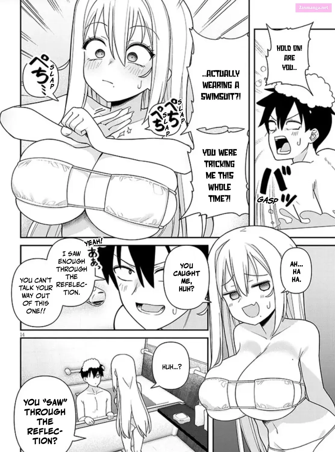 Yome gaki ssu Chapter 2 page 27 - MangaKakalot