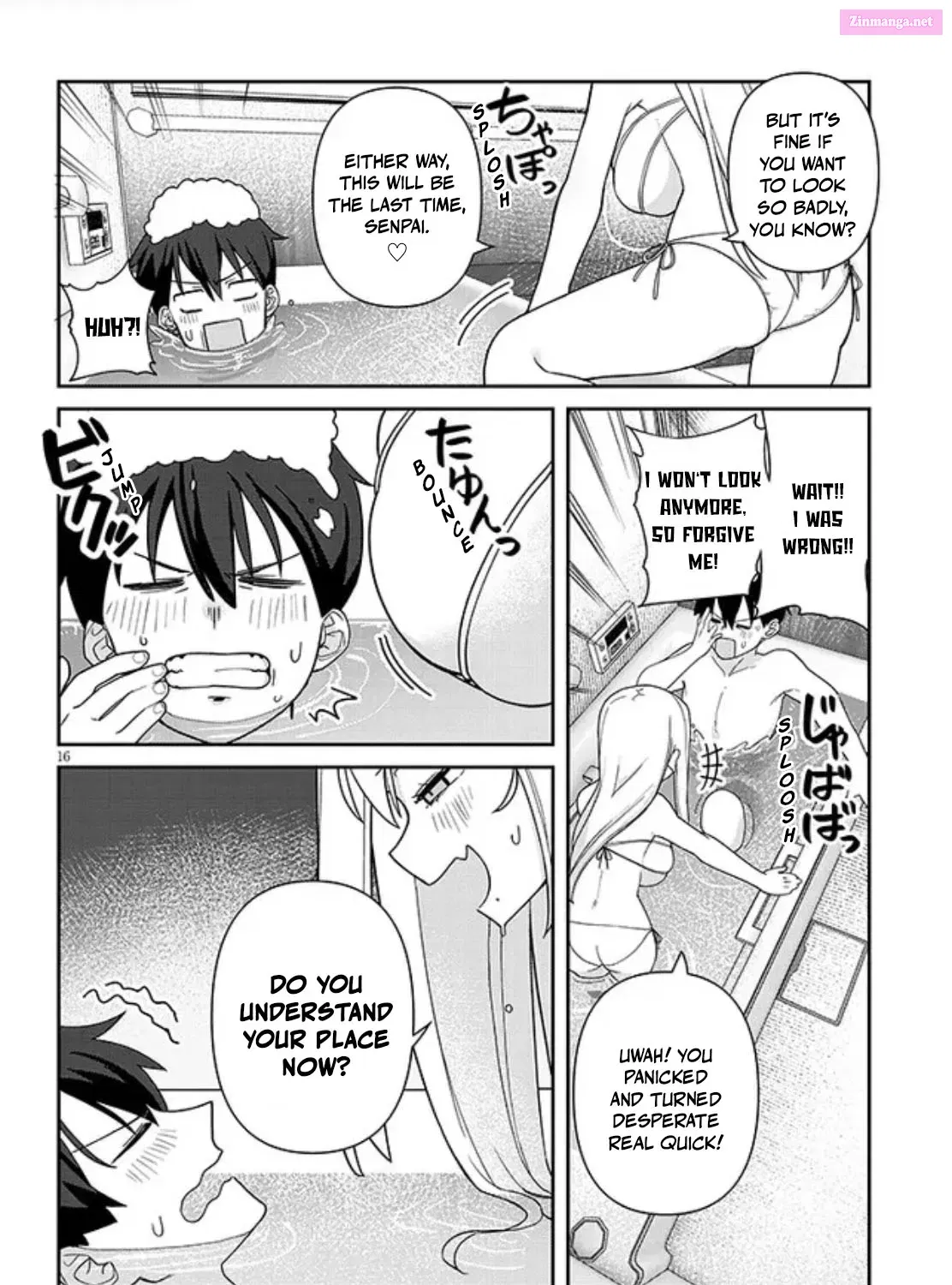 Yome gaki ssu Chapter 2 page 31 - MangaKakalot