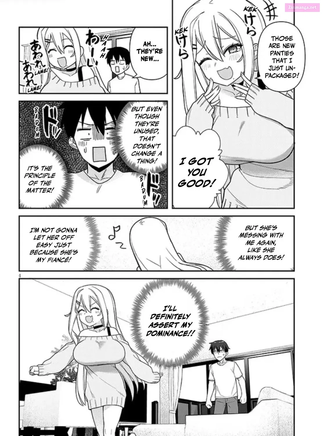 Yome gaki ssu Chapter 2 page 7 - MangaKakalot