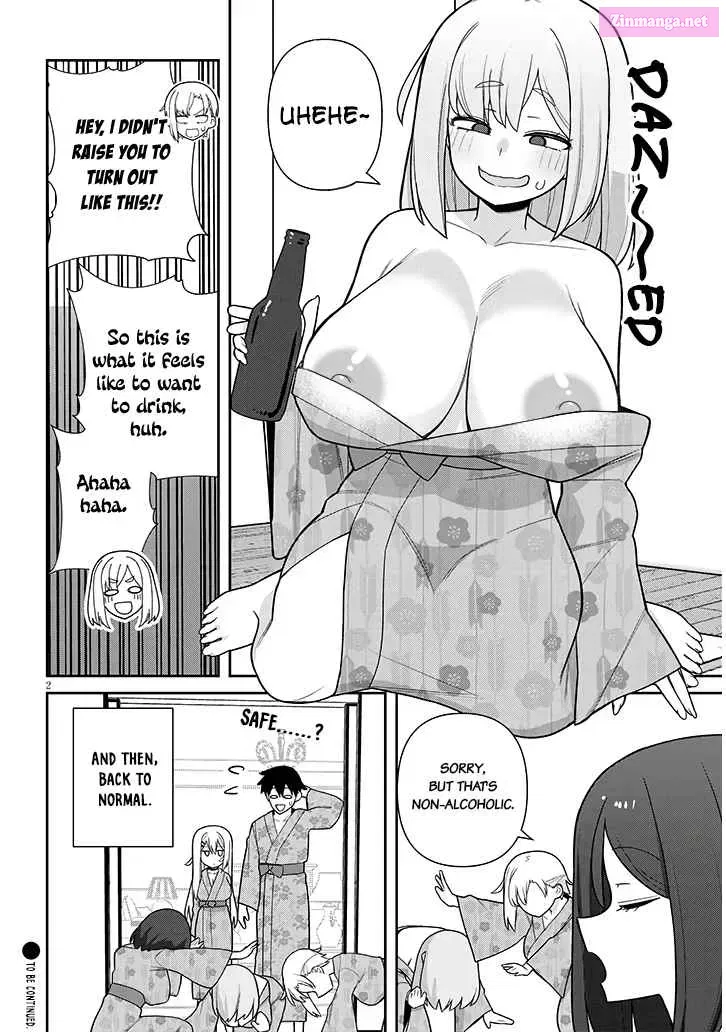 Yome gaki ssu Chapter 20.5 page 2 - Mangabat