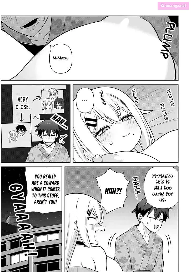 Yome gaki ssu Chapter 20 page 20 - Mangabat