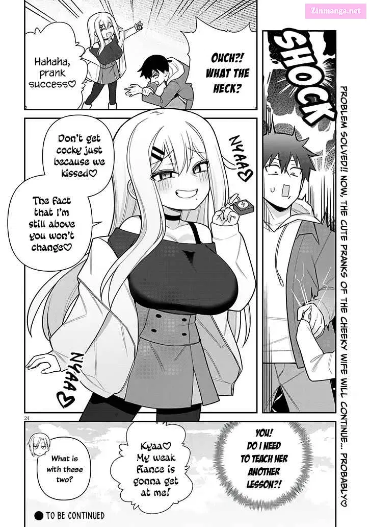 Yome gaki ssu Chapter 20 page 23 - Mangabat