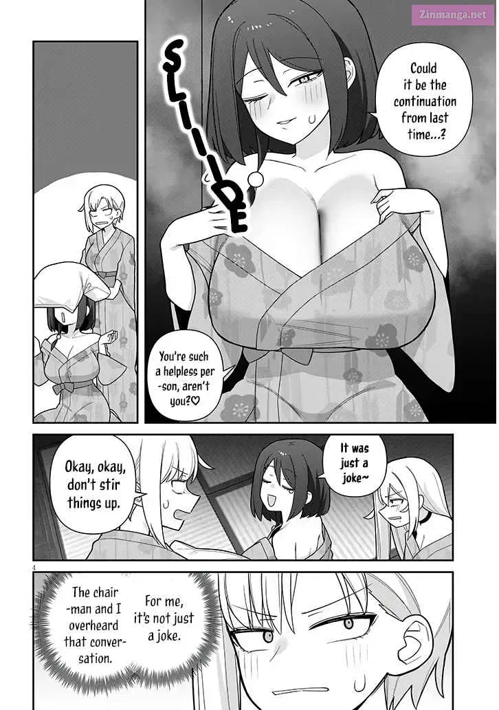 Yome gaki ssu Chapter 20 page 4 - MangaKakalot