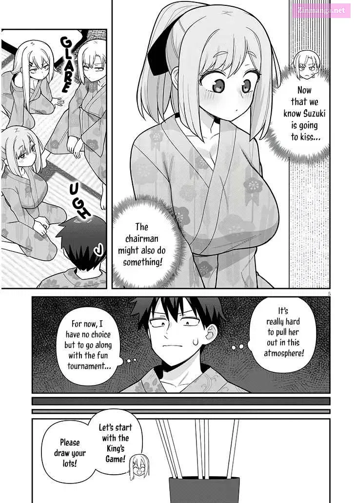 Yome gaki ssu Chapter 20 page 5 - Mangabat